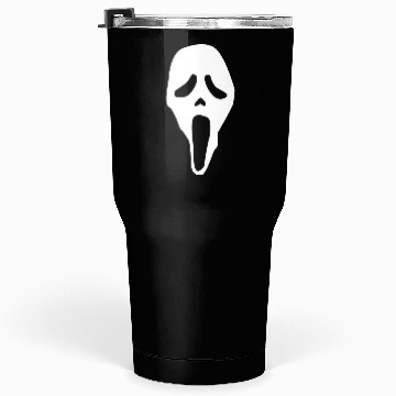 Discover Scream Ghostface Fan Tumblers 30 Oz
