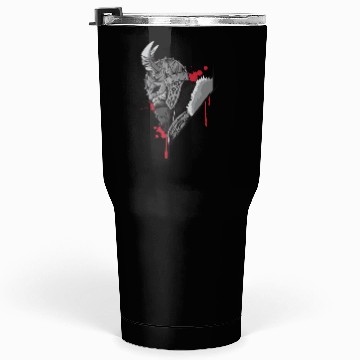 Discover Viking Warrior | Raven Odin Valhalla Valknut Loki Tumblers 30 Oz