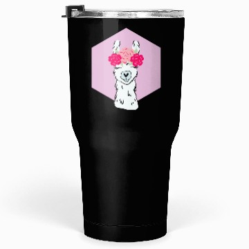 Discover Funny Llama Llama Tumblers 30 Oz | Perfect gift ideas