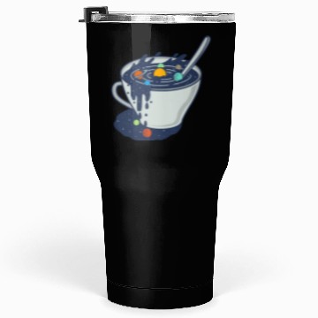Discover Galaxy Physics Science Coffee Universe Gift Idea Tumblers 30 Oz