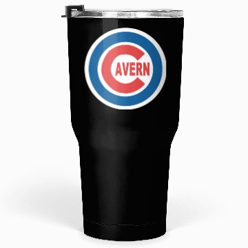 Discover Phish Cavern Cubs Tumblers 30 Oz