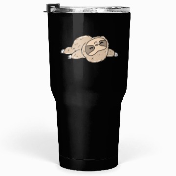 Discover Sloth Tumblers 30 Oz