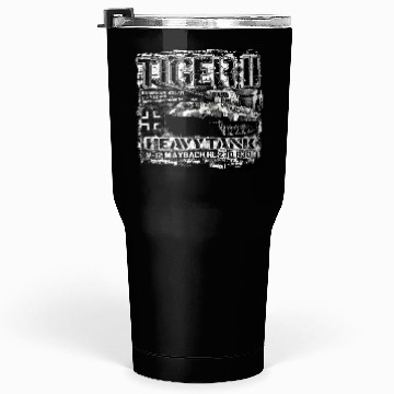 Discover Tiger II Tumblers 30 Oz