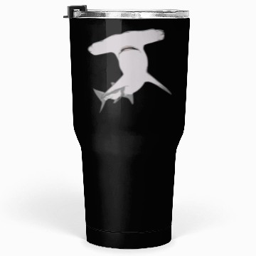 Discover Hammerhead Shark 2 Tumblers 30 Oz