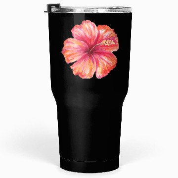 Discover Hibiscus Tumblers 30 Oz
