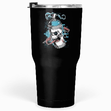 Discover Graffiti Cartoon Tumblers 30 Oz