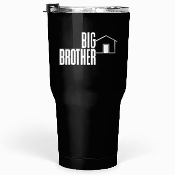 Discover Big Brother Reality TV Show Tumblers 30 Oz