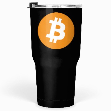 Discover BitCOIN Tumblers 30 Oz