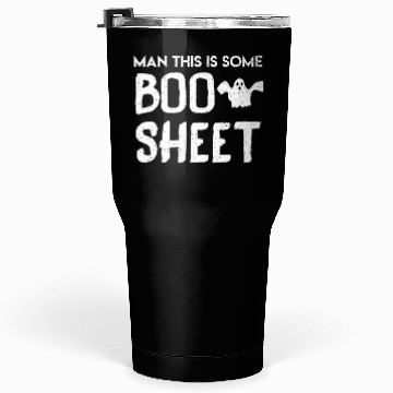 Discover Ghost Ghost Creepy Halloween Tumblers 30 Oz