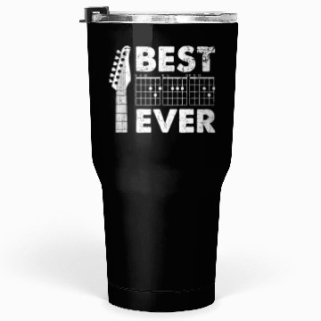 Discover Best Dad Ever Guitar Tumblers 30 Oz Dad Chords Tumblers 30 Oz