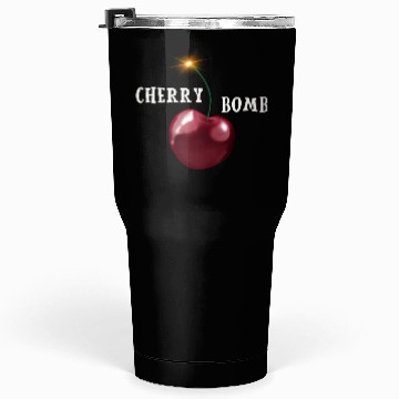 Discover Cherry bomb big Tumblers 30 Oz