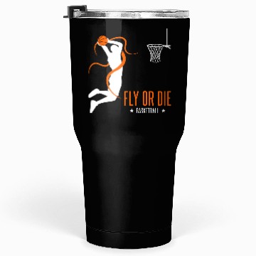 Discover Basketball Tumblers 30 Oz & Gift
