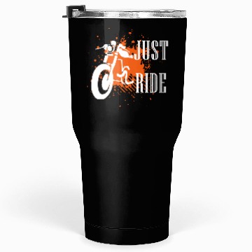 Discover Motorcycle Tumblers 30 Oz