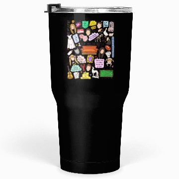 Discover Friends Show Tumblers 30 Oz