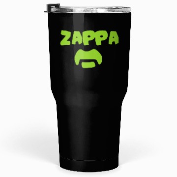 Discover New FRANK ZAPPA Eccentric Rock Icon Logo 70s Men s Tumblers 30 Oz