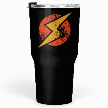 Discover Lightning Bolt Tumblers 30 Oz