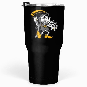 Discover The grim reaper Tumblers 30 Oz funny the grim rapper