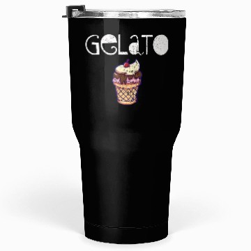 Discover Gelato Tumblers 30 Oz