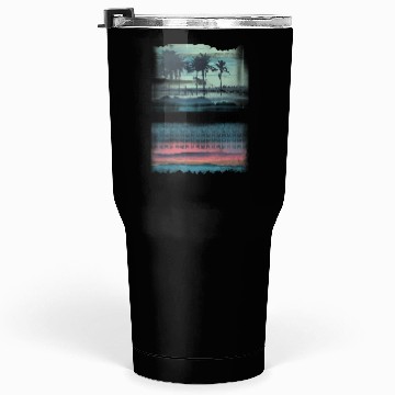Discover Newport Beach California Tumblers 30 Oz