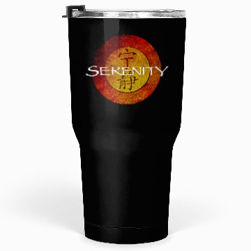 Discover Firefly Serenity Shield Tumblers 30 Oz
