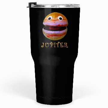 Discover Jupiter - Puppet Character Tumblers 30 Oz