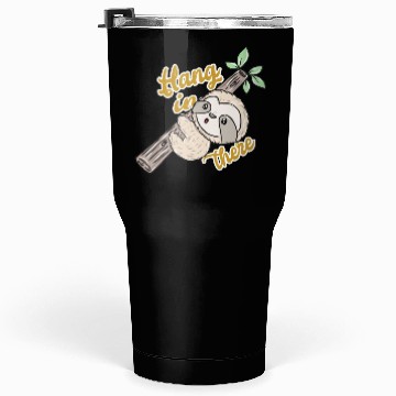 Discover Sloth Tumblers 30 Oz