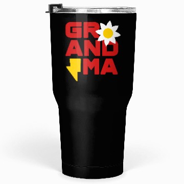 Discover GRANDMA Tumblers 30 Oz