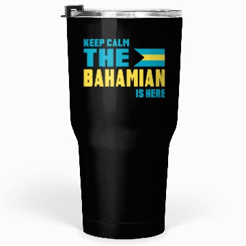 Discover Keep Calm Bahamas Design / Gift Tumblers 30 Oz