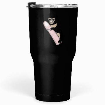Discover Finger monkey Tumblers 30 Oz