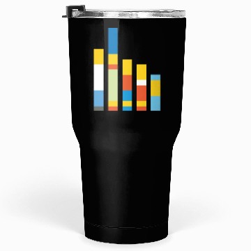 Discover Cool yellow blocks Tumblers 30 Oz