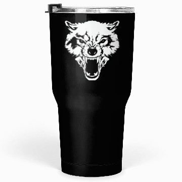 Discover Wolf Bad Wolf Alpha Wolf Tumblers 30 Oz