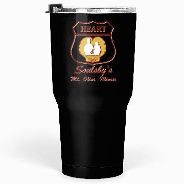 Discover Heart and Soulsby Route 66 Tumblers 30 Oz
