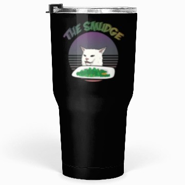 Discover Smudge The Cat Meme Tumblers 30 Oz