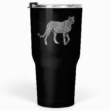 Discover Cheetah Tumblers 30 Oz