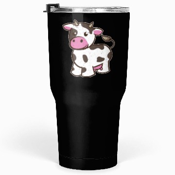 Discover Cow Tumblers 30 Oz
