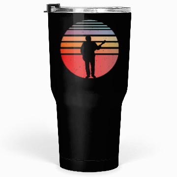 Discover Guitar Player Tumblers 30 Oz