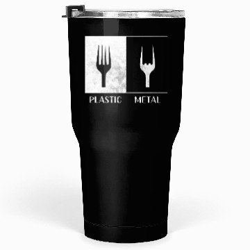 Discover Plastic heavy metal funny music Tumblers 30 Oz