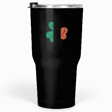 Discover Clover Tumblers 30 Oz