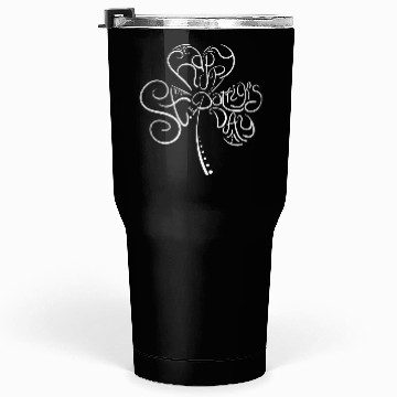 Discover Clover Tumblers 30 Oz