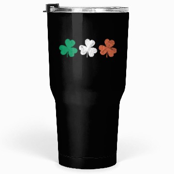 Discover Clover Tumblers 30 Oz