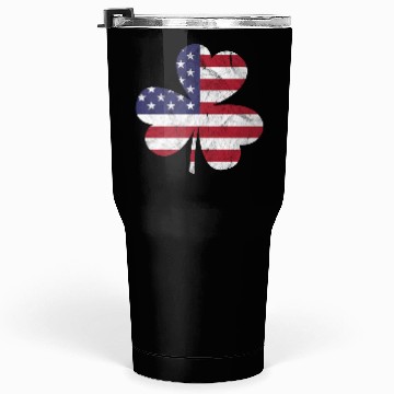 Discover American Clover Tumblers 30 Oz
