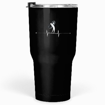 Discover Love golf heartbeat Youth Tumblers 30 Oz