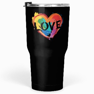 Discover love heart Tumblers 30 Oz