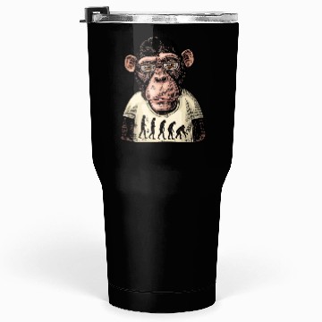 Discover monkey Tumblers 30 Oz