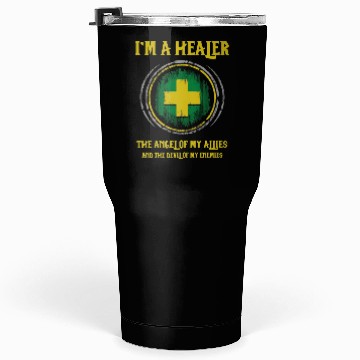 Discover I m A Healer Tumblers 30 Oz