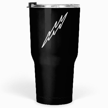 Discover White rayo Tumblers 30 Oz