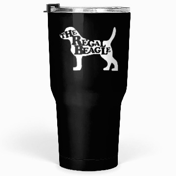 Discover the beagle Tumblers 30 Oz