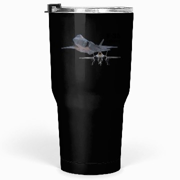 Discover F-35 Tumblers 30 Oz