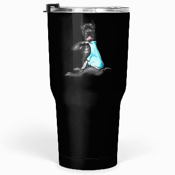 Discover Cane Corso Tattoos I Love Dad Sitting Gift Father Tumblers 30 Oz