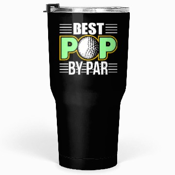 Discover Best op by Par Golf Golfing Tumblers 30 Oz
